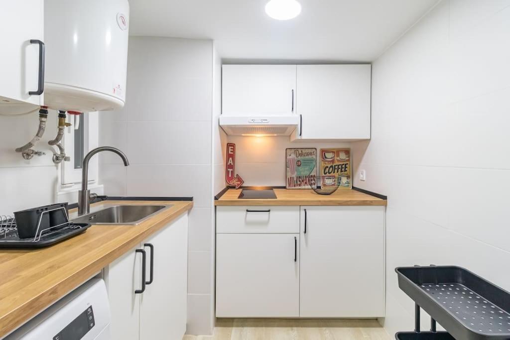 סנטנדר Acogedor Apartamento Centrico מראה חיצוני תמונה