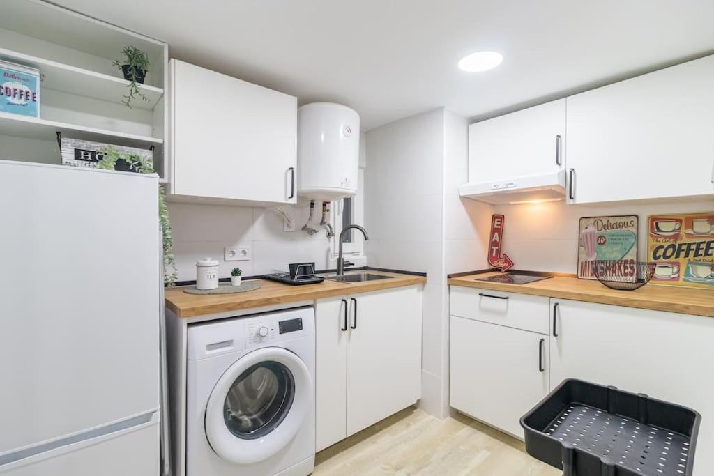 סנטנדר Acogedor Apartamento Centrico מראה חיצוני תמונה