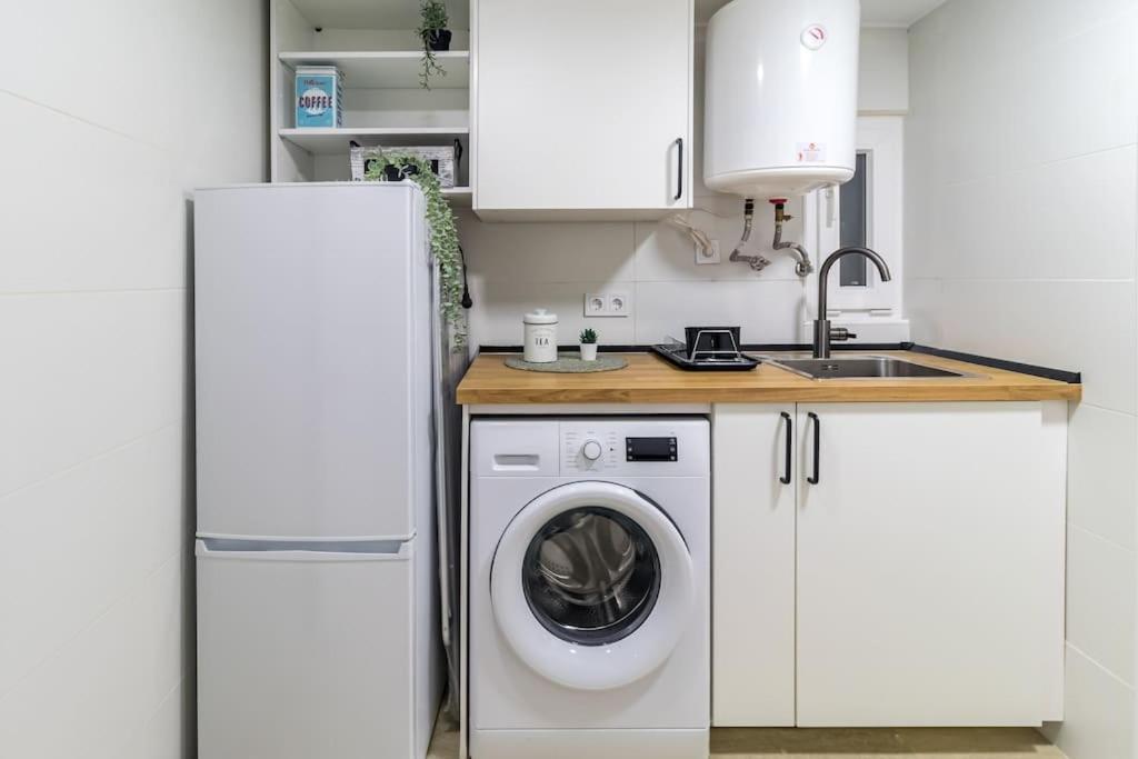 סנטנדר Acogedor Apartamento Centrico מראה חיצוני תמונה